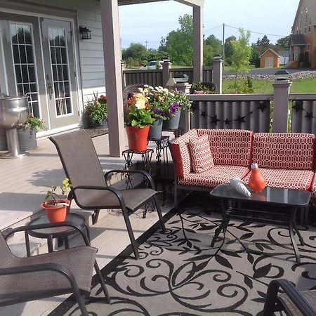 Casa Breeze B & B Saint Stephen Bagian luar foto
