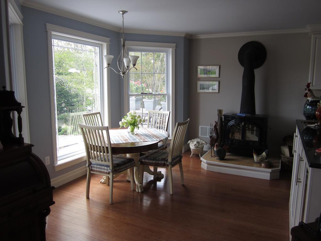 Casa Breeze B & B Saint Stephen Bagian luar foto
