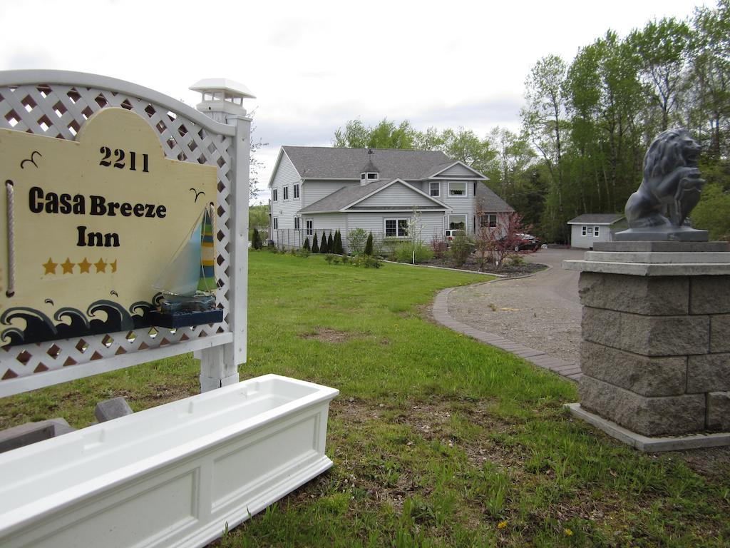 Casa Breeze B & B Saint Stephen Bagian luar foto