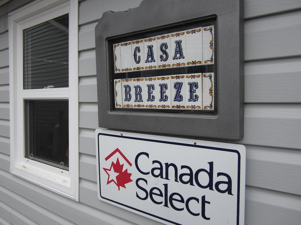 Casa Breeze B & B Saint Stephen Bagian luar foto