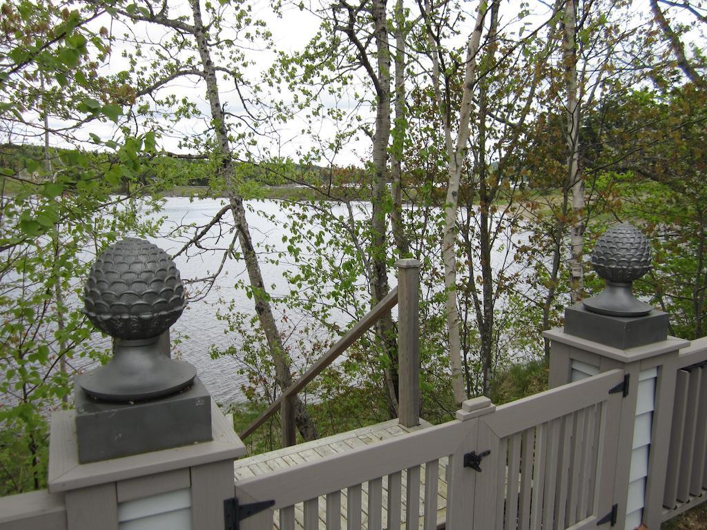 Casa Breeze B & B Saint Stephen Bagian luar foto
