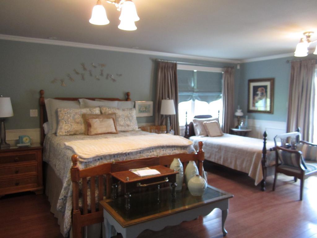 Casa Breeze B & B Saint Stephen Ruang foto