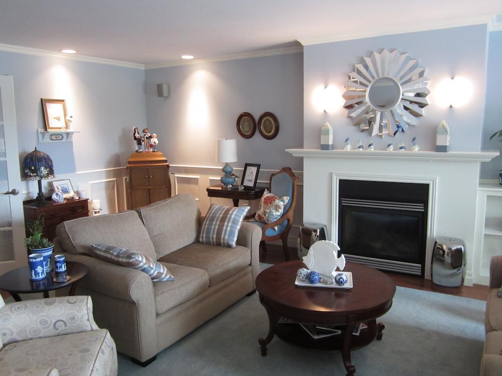 Casa Breeze B & B Saint Stephen Bagian luar foto