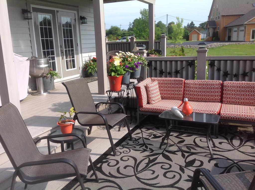 Casa Breeze B & B Saint Stephen Bagian luar foto